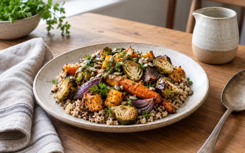 How to Photograph a Home Cooked Meal: Simple Tips 2026