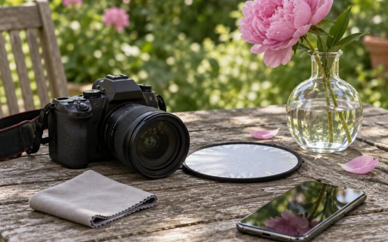 How to Photograph Flowers for Beginners: Easy Guide 2026