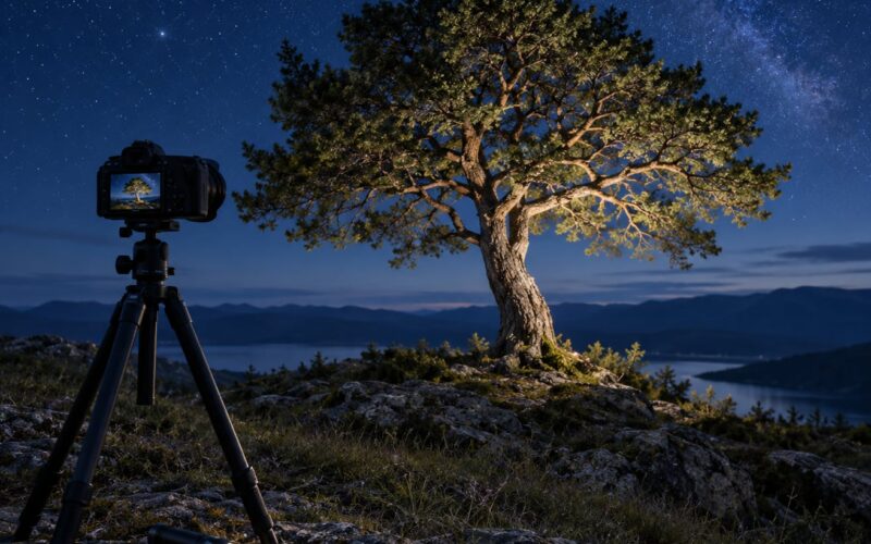 How to Focus at Night: 8 Steps for Sharp Photos (October 2026)