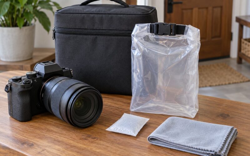 How to Prevent Lens Fog When Moving Between Cold and Warm Air 2026