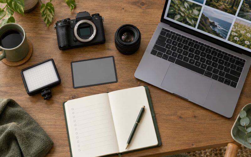 How to Keep a Consistent Look Across Photos: Easy Workflow 2026