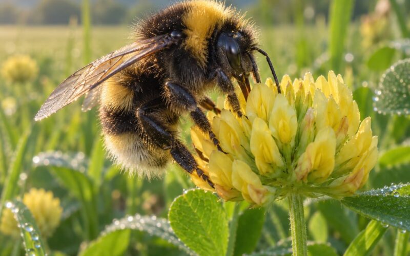 How to Photograph Bees on Flowers: Easy Field Guide (October 2026)