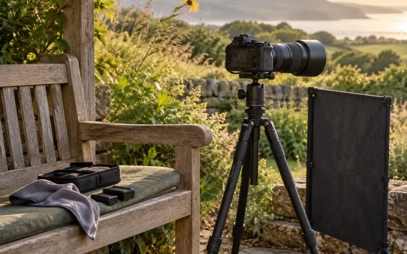 How to Photograph Flowers on a Windy Day (October 2026)