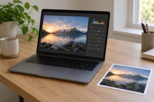 how to edit raw photos for free