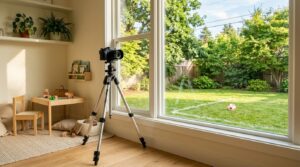 how to photograph fast moving kids