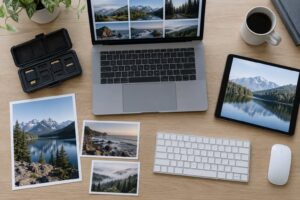 how to protect photos from being copied online