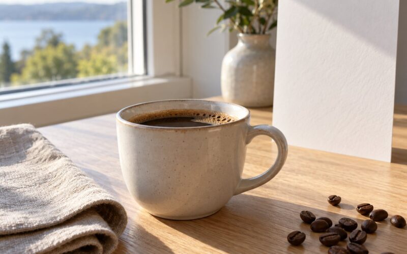 How to Photograph a Coffee Cup: 8 Simple Steps (2026)