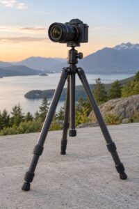 why is my tripod still shaky