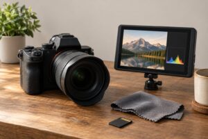 common beginner photography mistakes to avoid