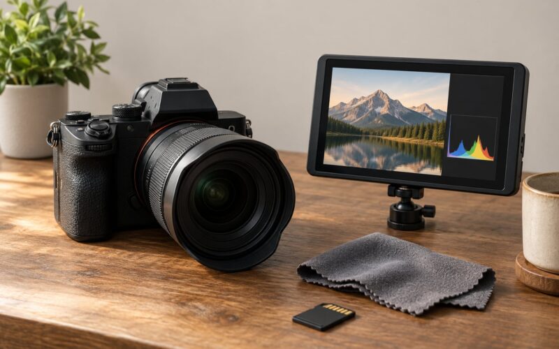 12 Common Beginner Photography Mistakes to Avoid (2026)