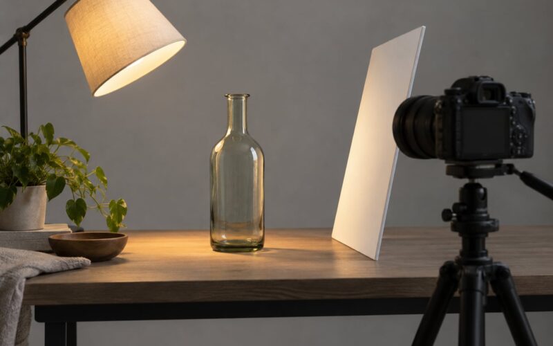How to Photograph with One Lamp: Easy Tips (October 2026)