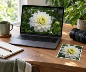 how to crop photos without losing quality
