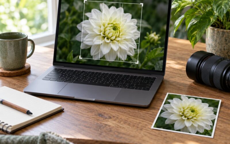 How to Crop Photos Without Losing Quality in 2026: Easy Steps