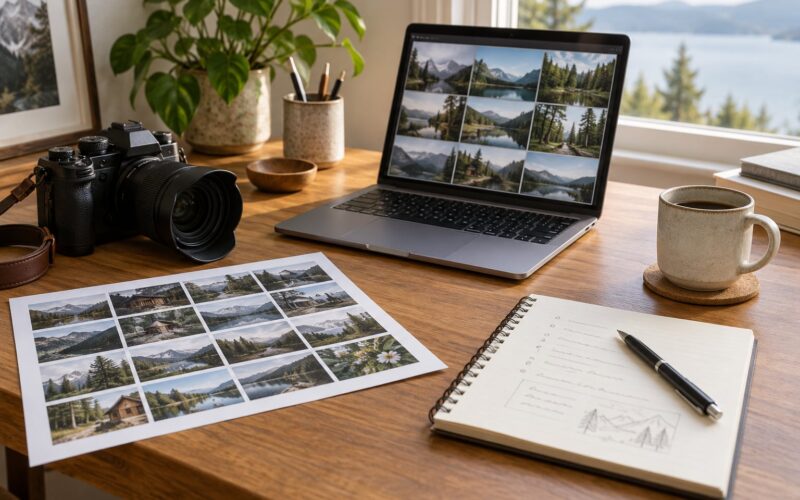 How to Sequence Photos in a Series: Easy Steps (2026)