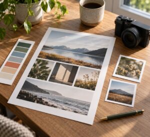 how to create a photo style guide for yourself