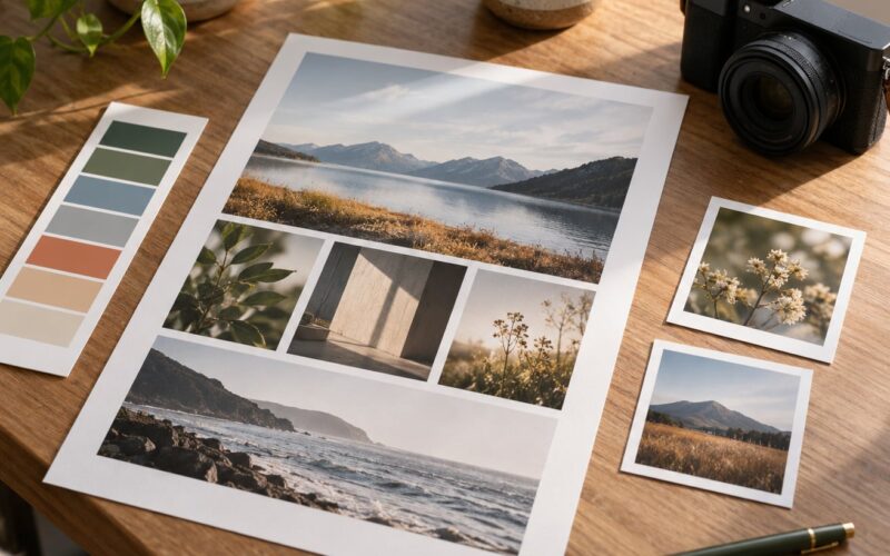 How to Create a Photo Style Guide for Yourself (October 2026)