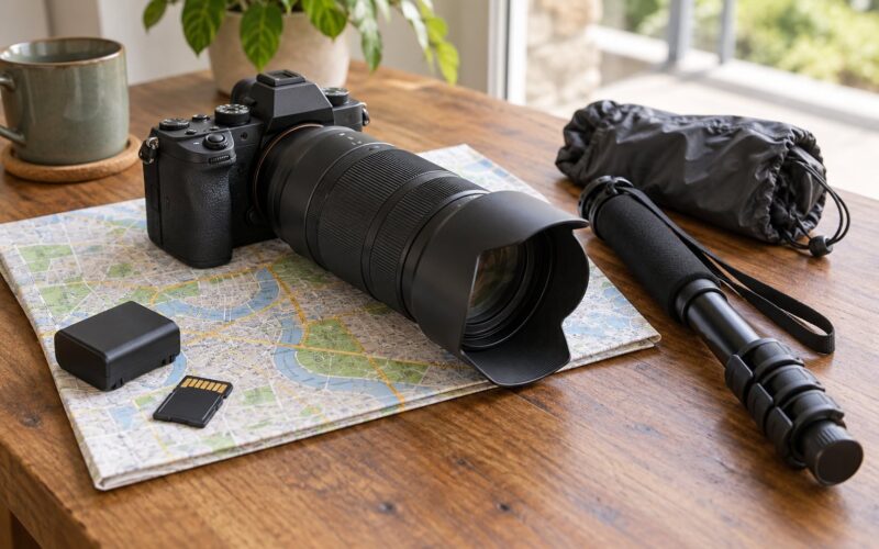 How to Photograph a Parade: 8 Steps Like a Pro (2026)