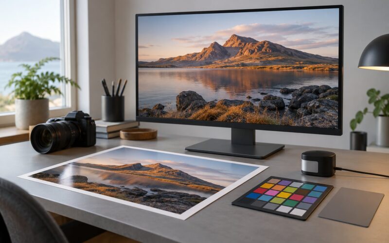 How to Print Photos That Match the Screen (2026) Guide
