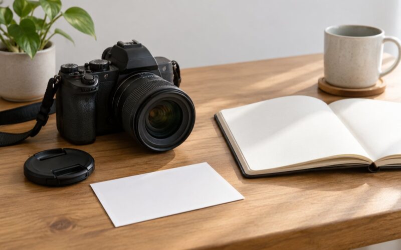 How to Photograph Strangers Politely (October 2026)