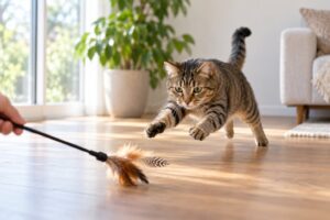 how to photograph cats that keep moving