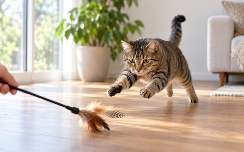 How to Photograph Cats That Keep Moving (2026)