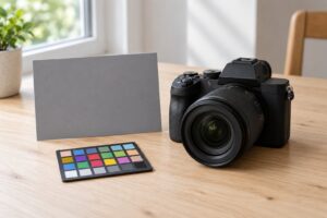 what is white balance and how to set it