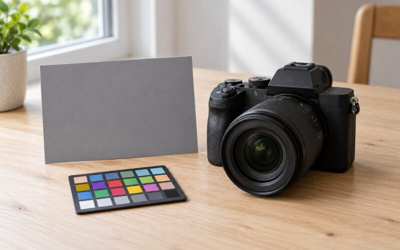 What Is White Balance and How to Set It for Photos (October 2026)