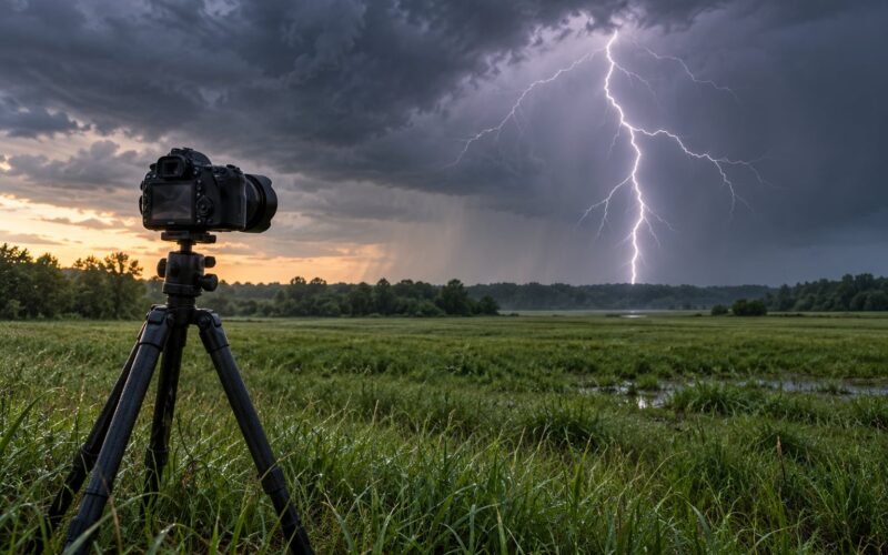 How to Photograph Lightning in 2026: A Field Guide