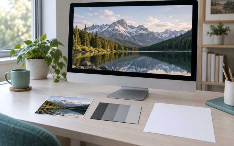 Why Do My Prints Look Darker Than My Screen? (2026)