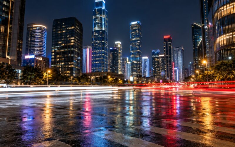 How to Photograph City Lights at Night: 7 Proven Steps 2026