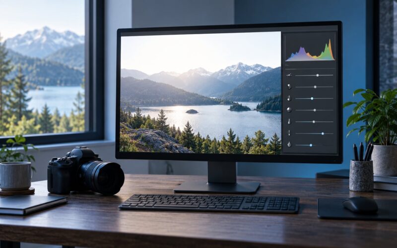 How to Fix Blown Out Skies: Simple Editing Steps (2026)