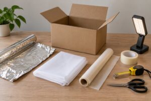 how to make a diy softbox