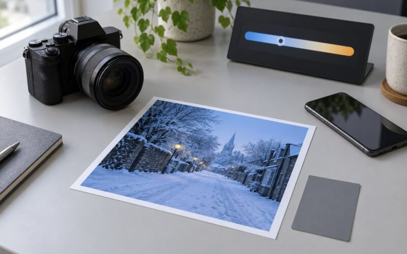 Why Do My Photos Look Too Blue? Causes and Fixes (October 2026)