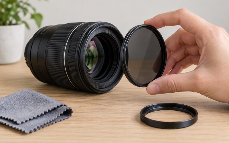 How to Use a Neutral Density Filter in Daylight (October 2026)