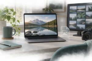 how to watermark photos without ruining them