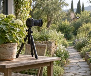 what is continuous autofocus vs single