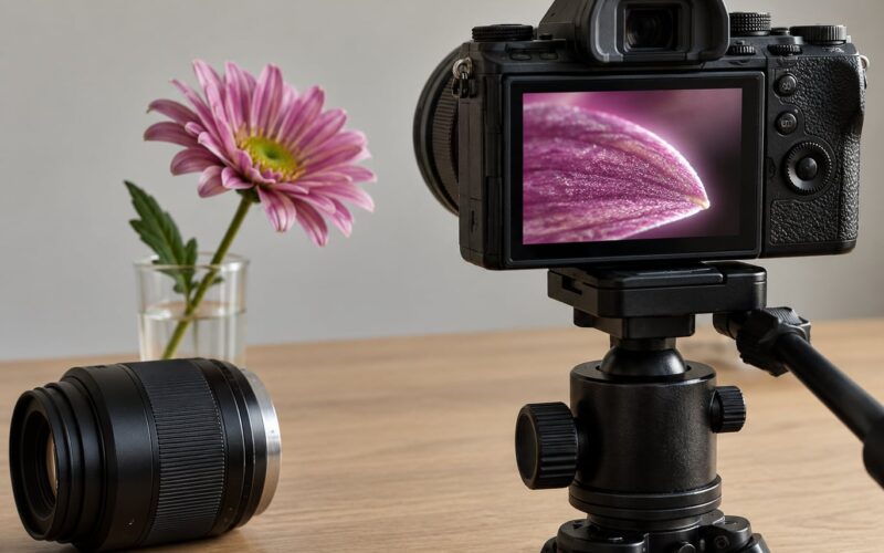 How to Focus Manually with Live View: Easy Steps (October 2026)
