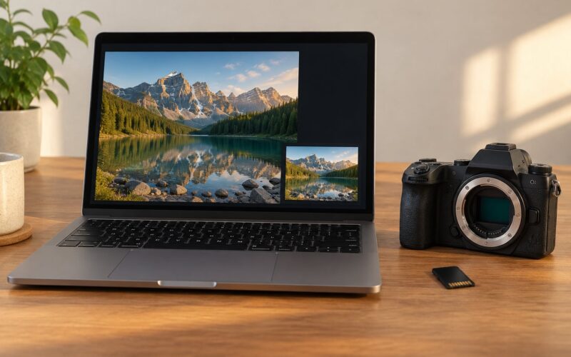 How to Resize Photos for the Web: Easy Steps (2026)
