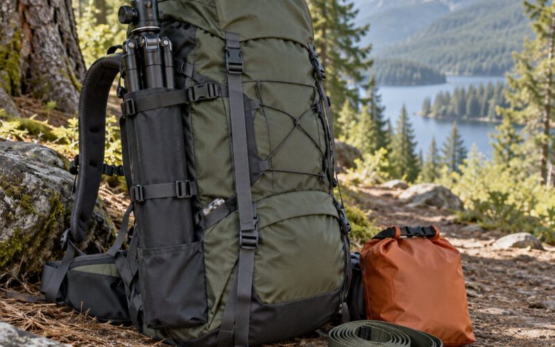 How to Carry a Tripod on a Hike Without Slowing Down (October 2026)