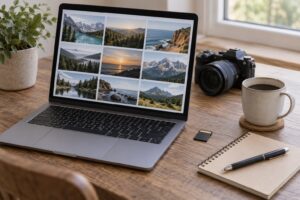 how to grow a photo blog audience