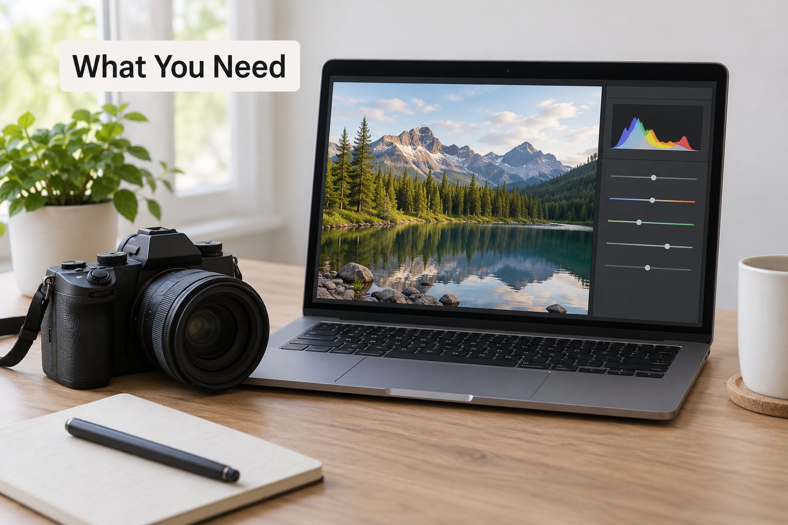 What You Need