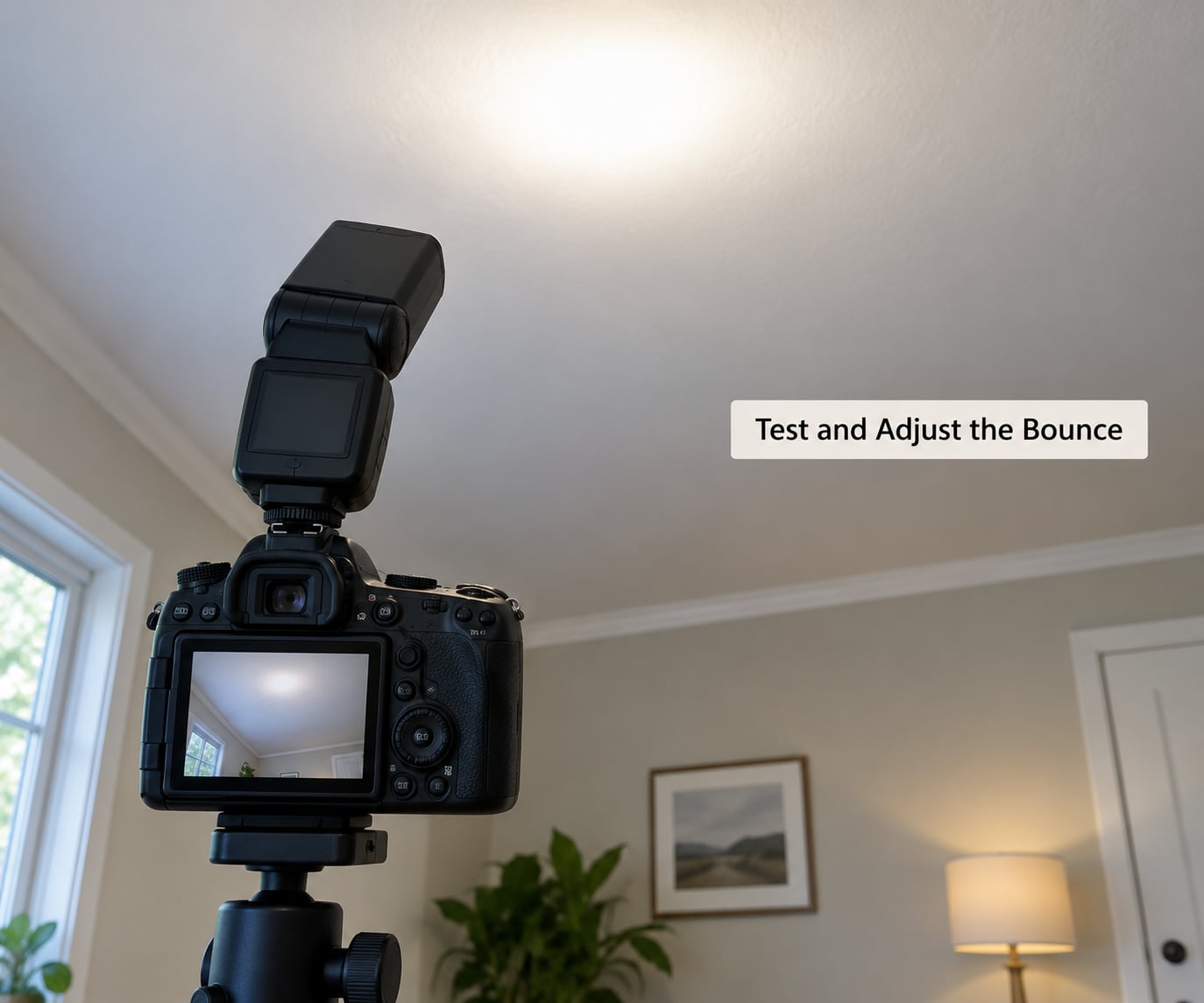 Test and Adjust the Bounce