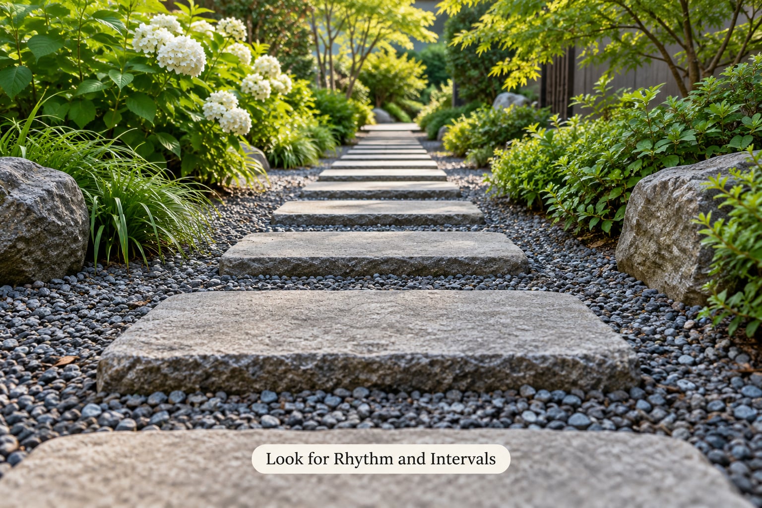 Look for Rhythm and Intervals