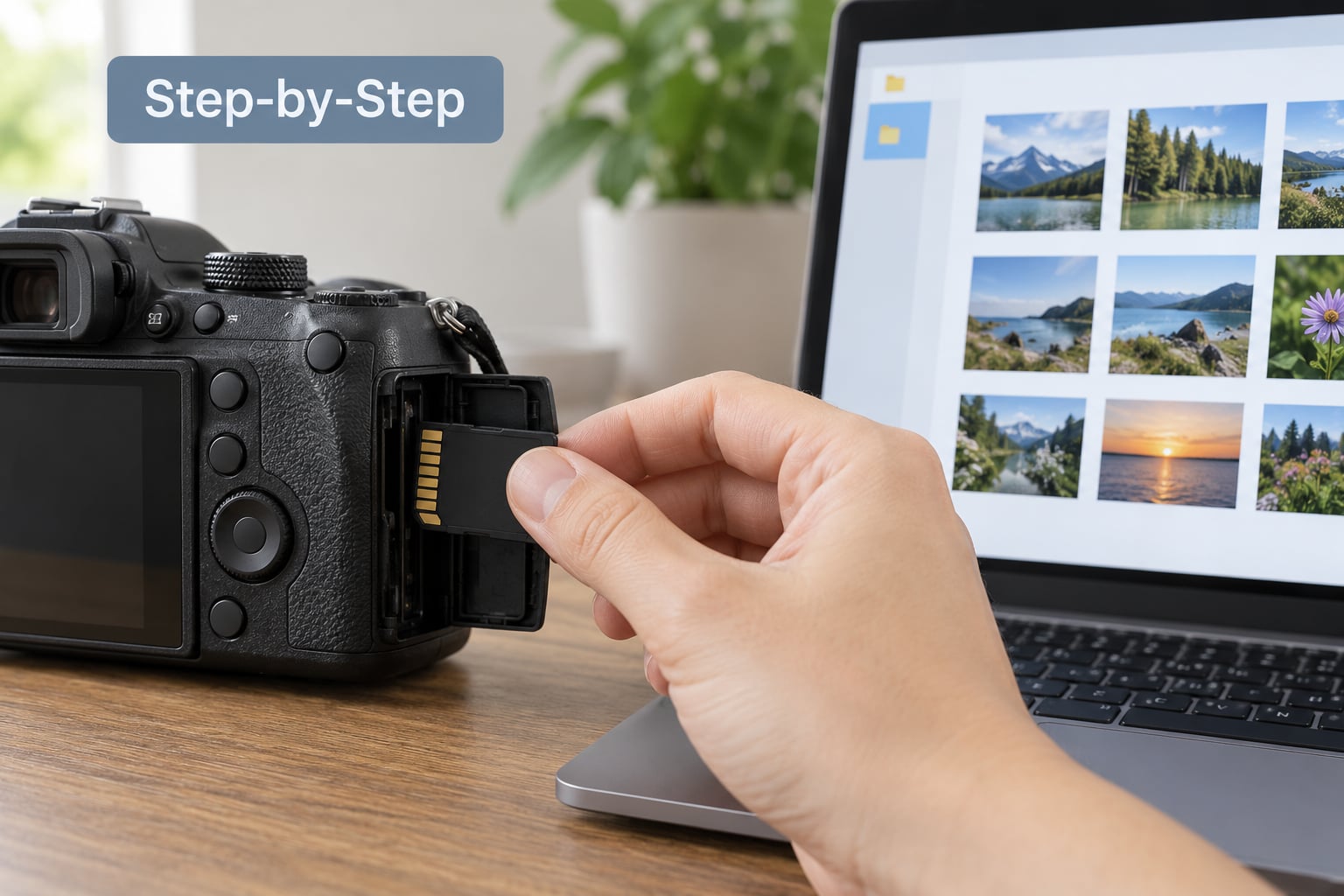 Step-by-Step