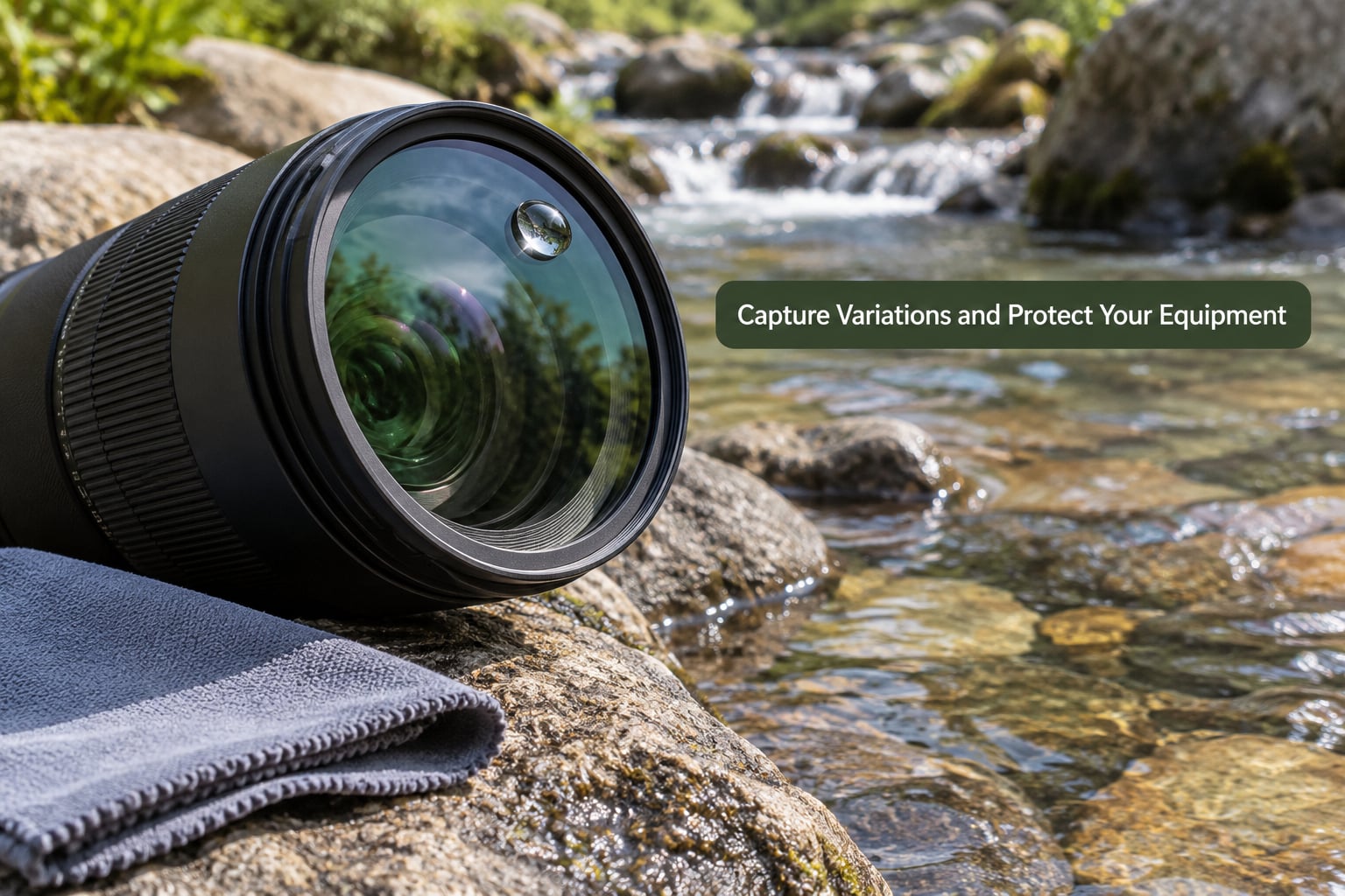 Capture Variations and Protect Your Equipment
