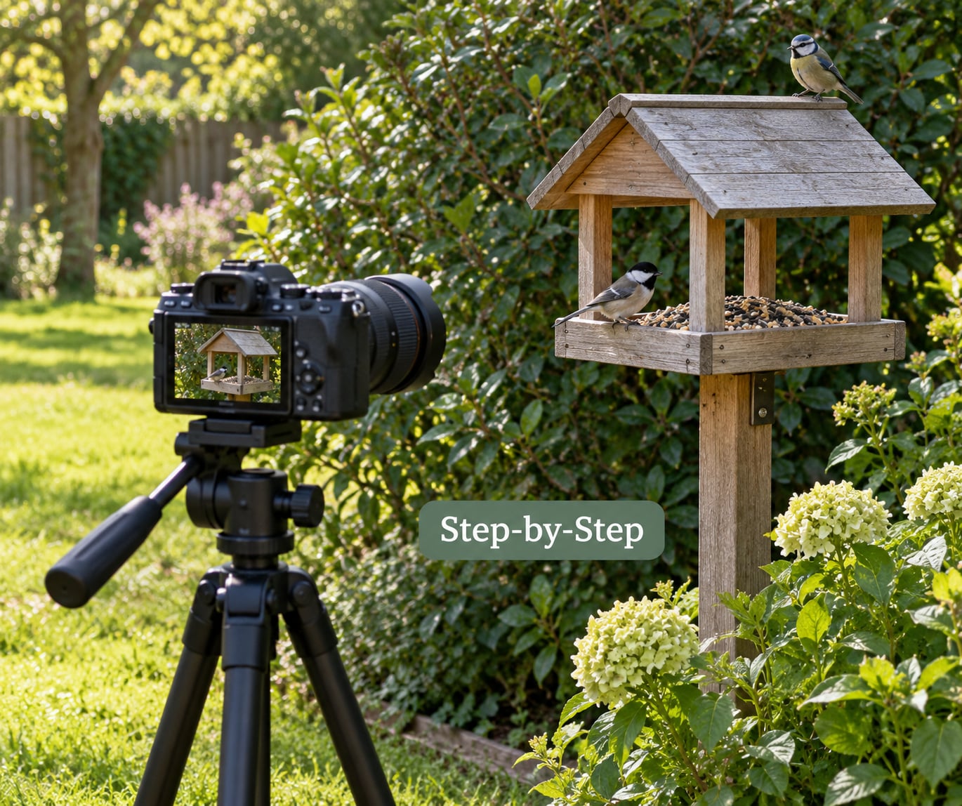 Step-by-Step