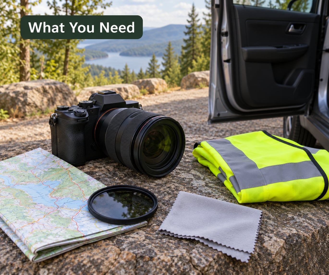 What You Need