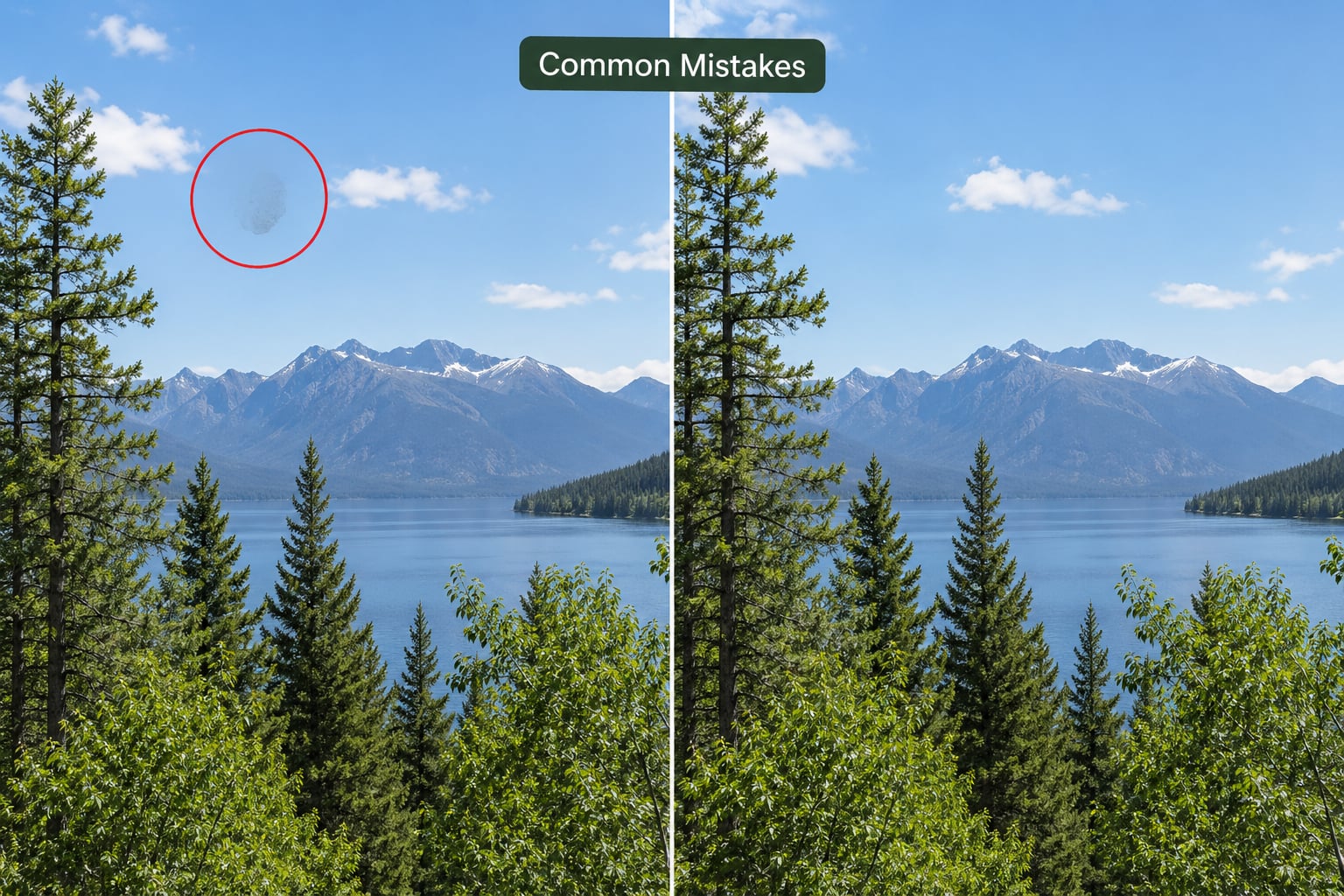 Common Mistakes