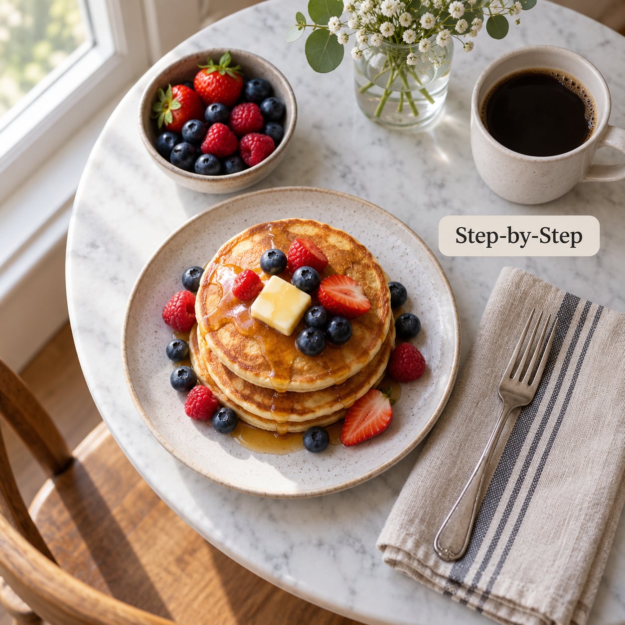 Step-by-Step