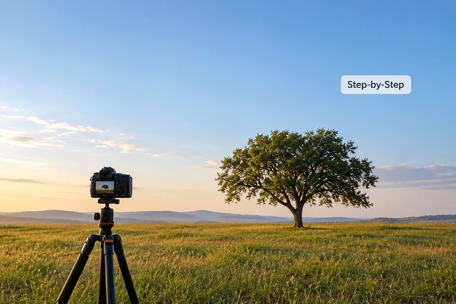 Step-by-Step